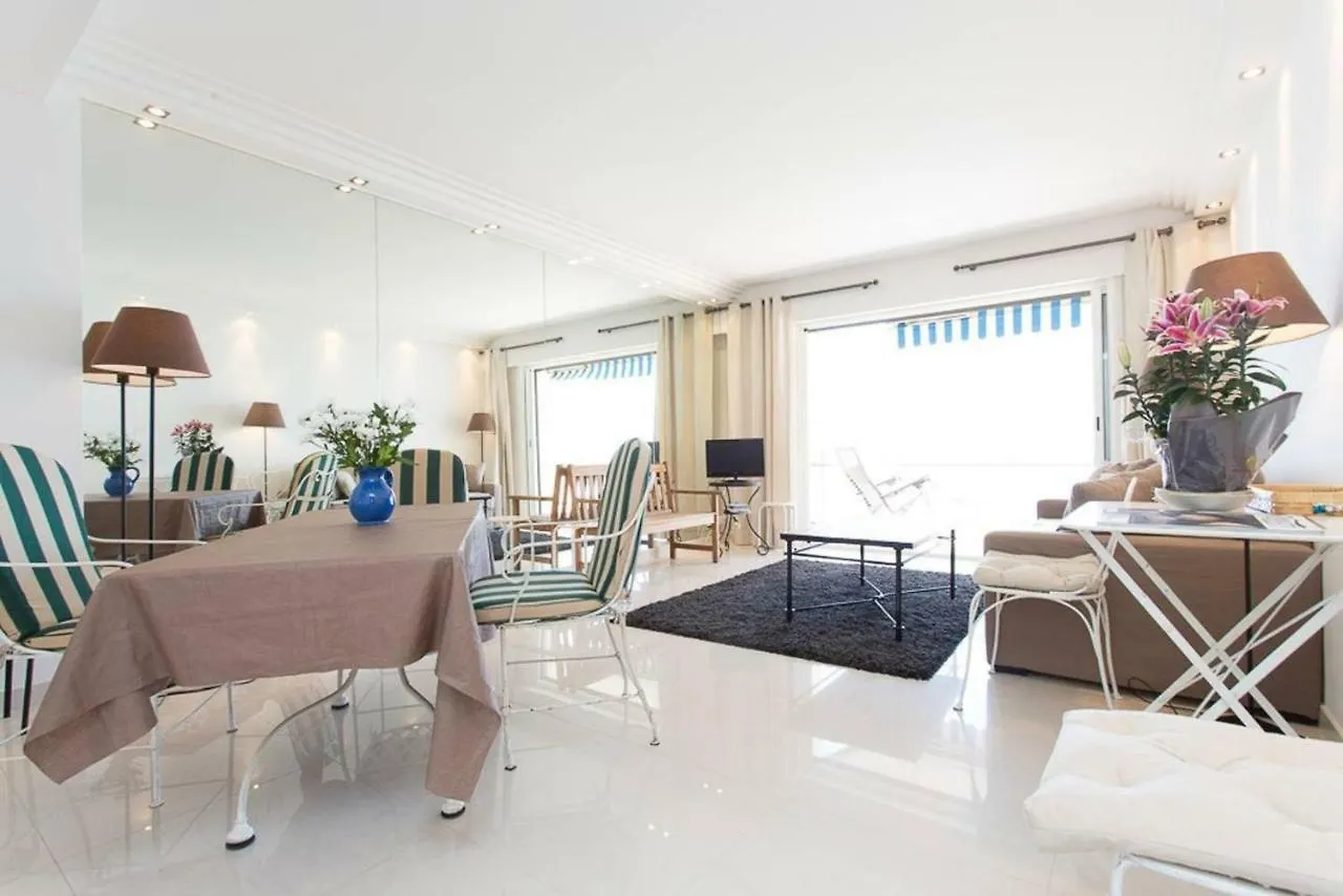 Appartamento Sea View 3 Beds Next To Palais Cannes Francia