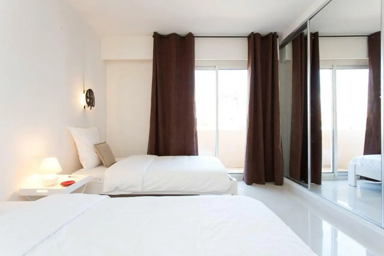 Appartamento Sea View 3 Beds Next To Palais Cannes