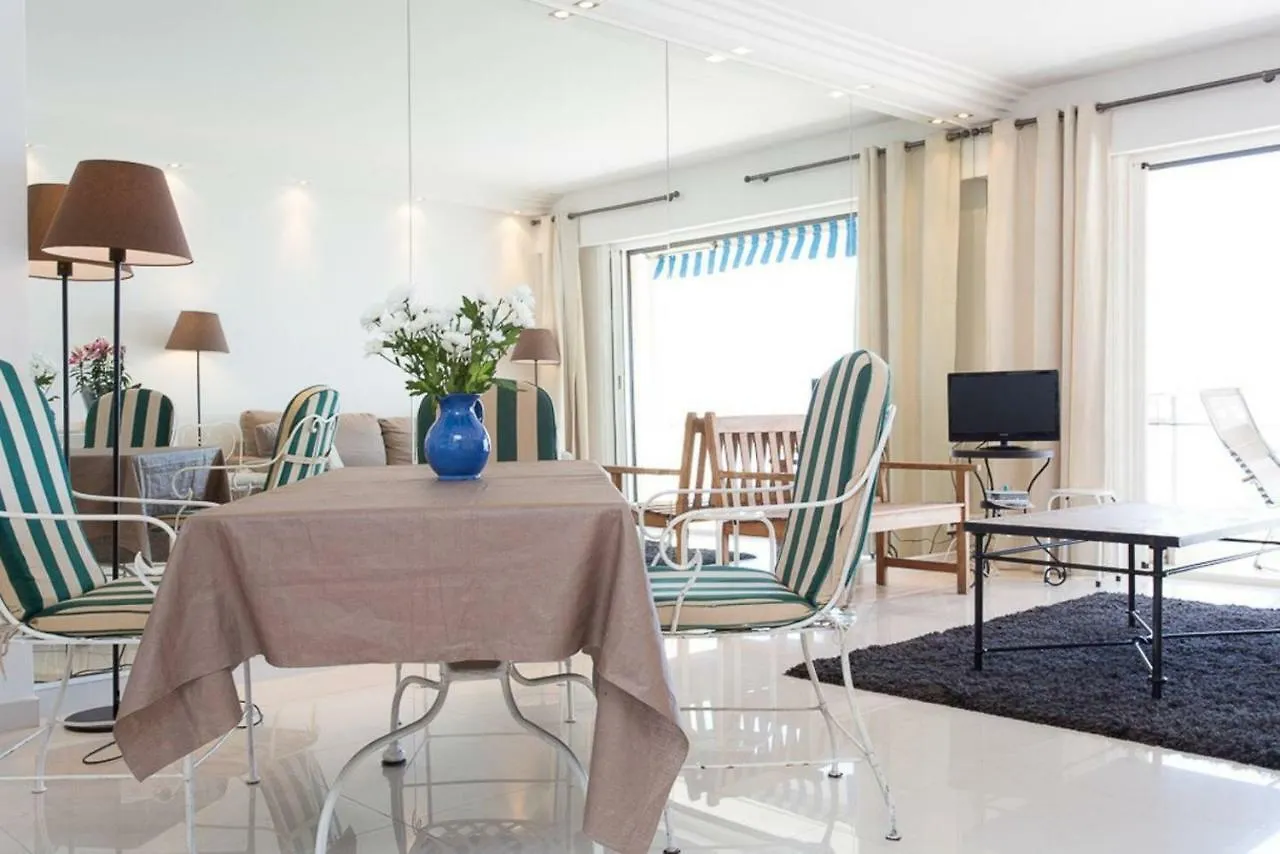 Sea View 3 Beds Next To Palais Apartment Cannes